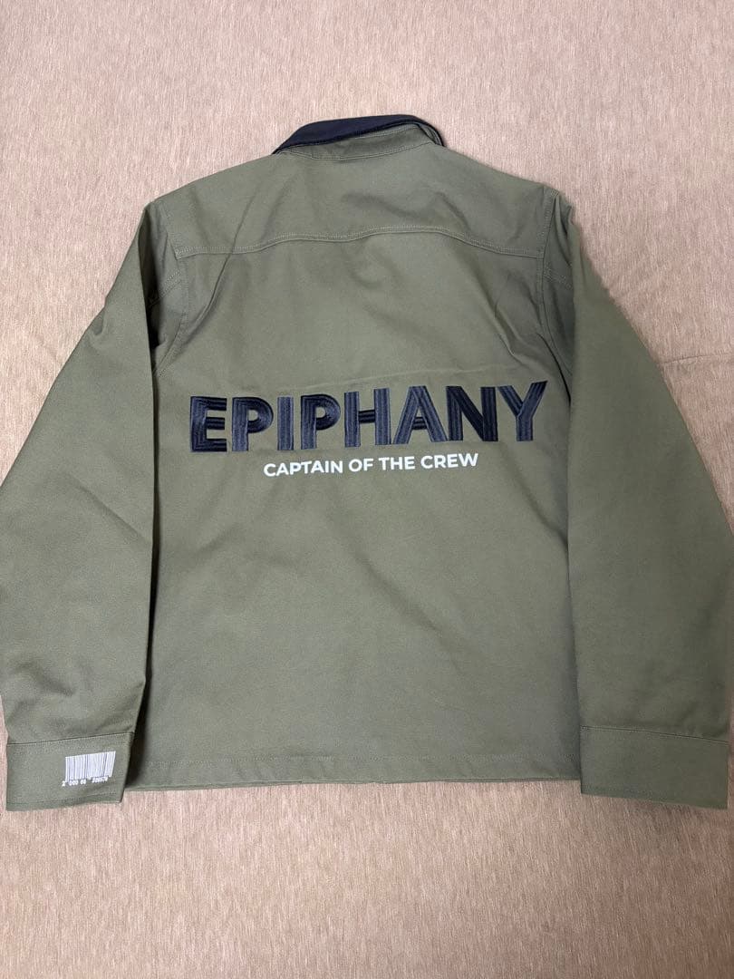 UVERworld 克哉Produce Epiphany ジャケット