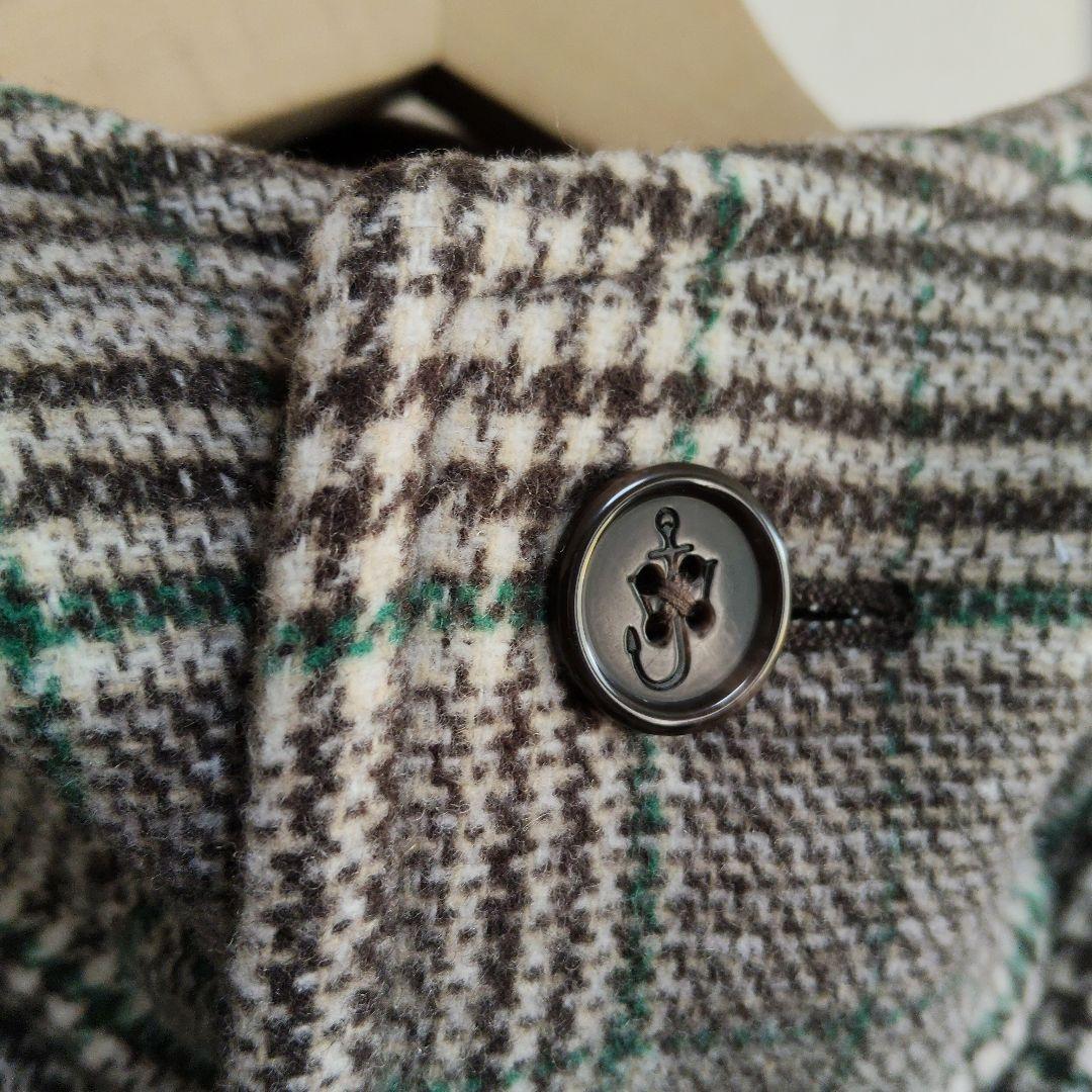 新品タグ付 UNIQLO JW ANDERSON ダブルフェイスダッフルコート