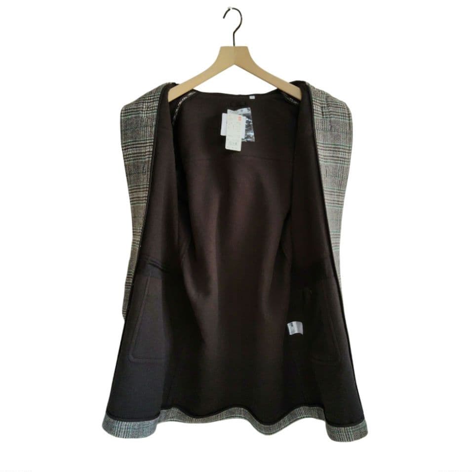 新品タグ付 UNIQLO JW ANDERSON ダブルフェイスダッフルコート