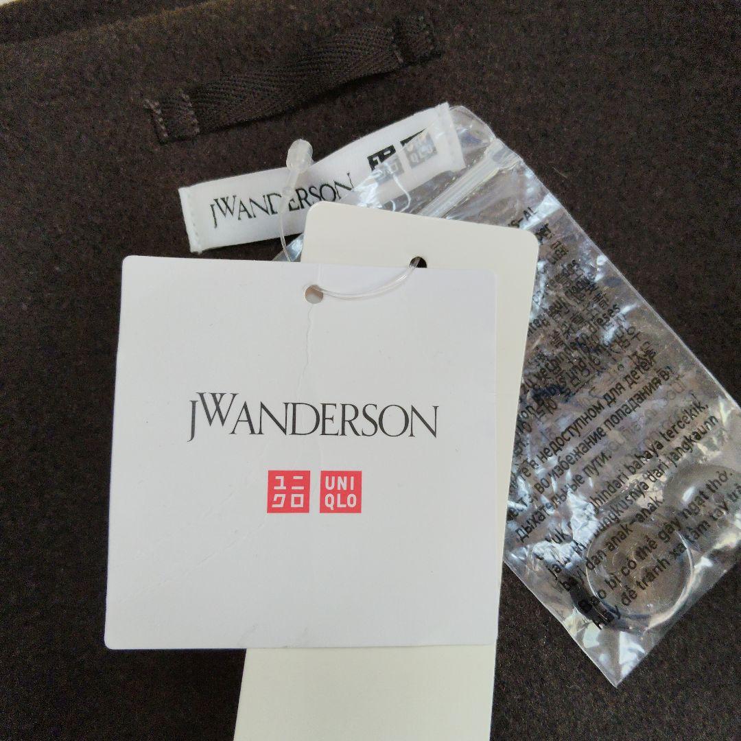 新品タグ付 UNIQLO JW ANDERSON ダブルフェイスダッフルコート