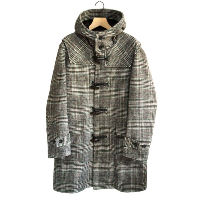 新品タグ付 UNIQLO JW ANDERSON ダブルフェイスダッフルコート
