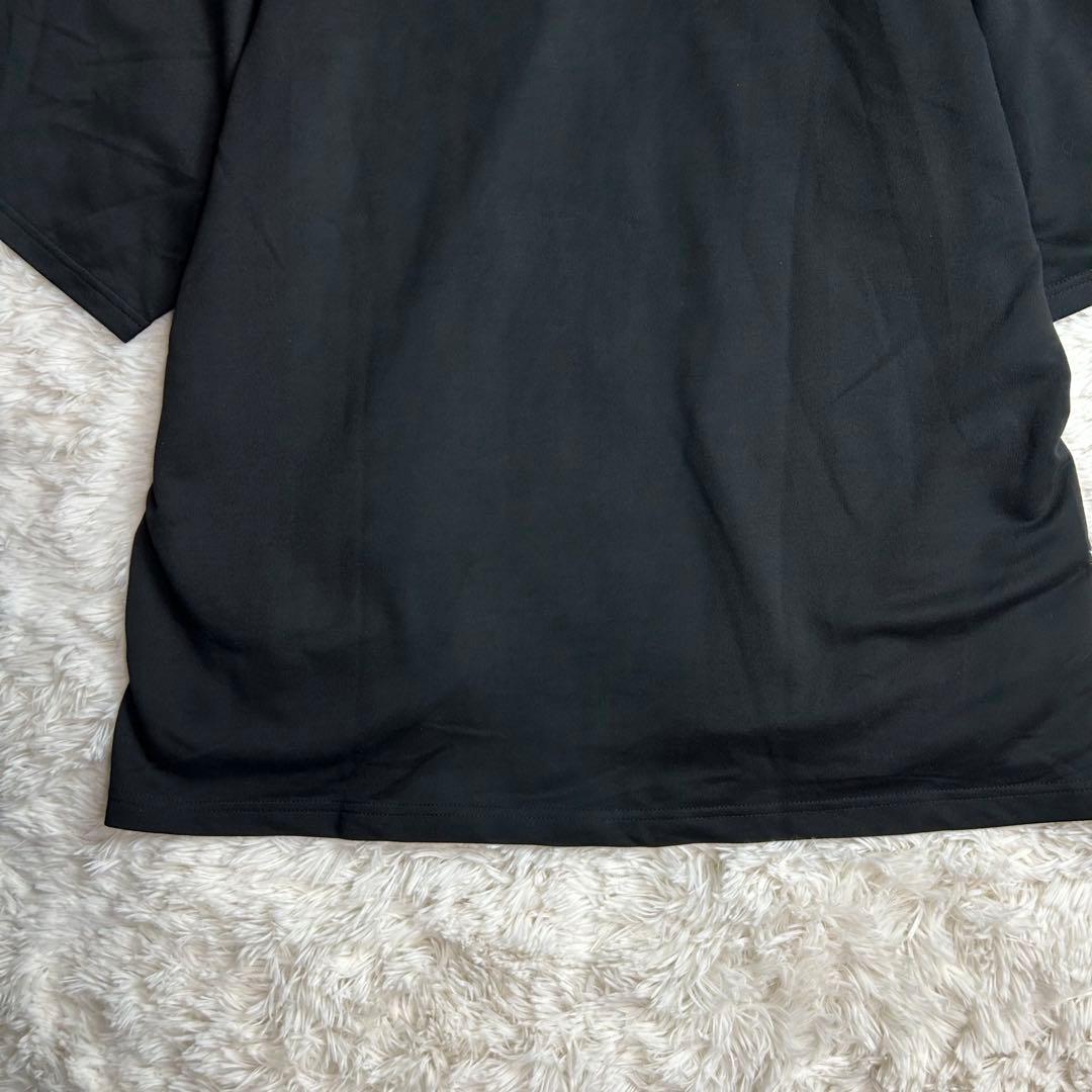 CIVARIZE シヴァーライズ スタッズ 半袖 ジップ Tシャツ FREE