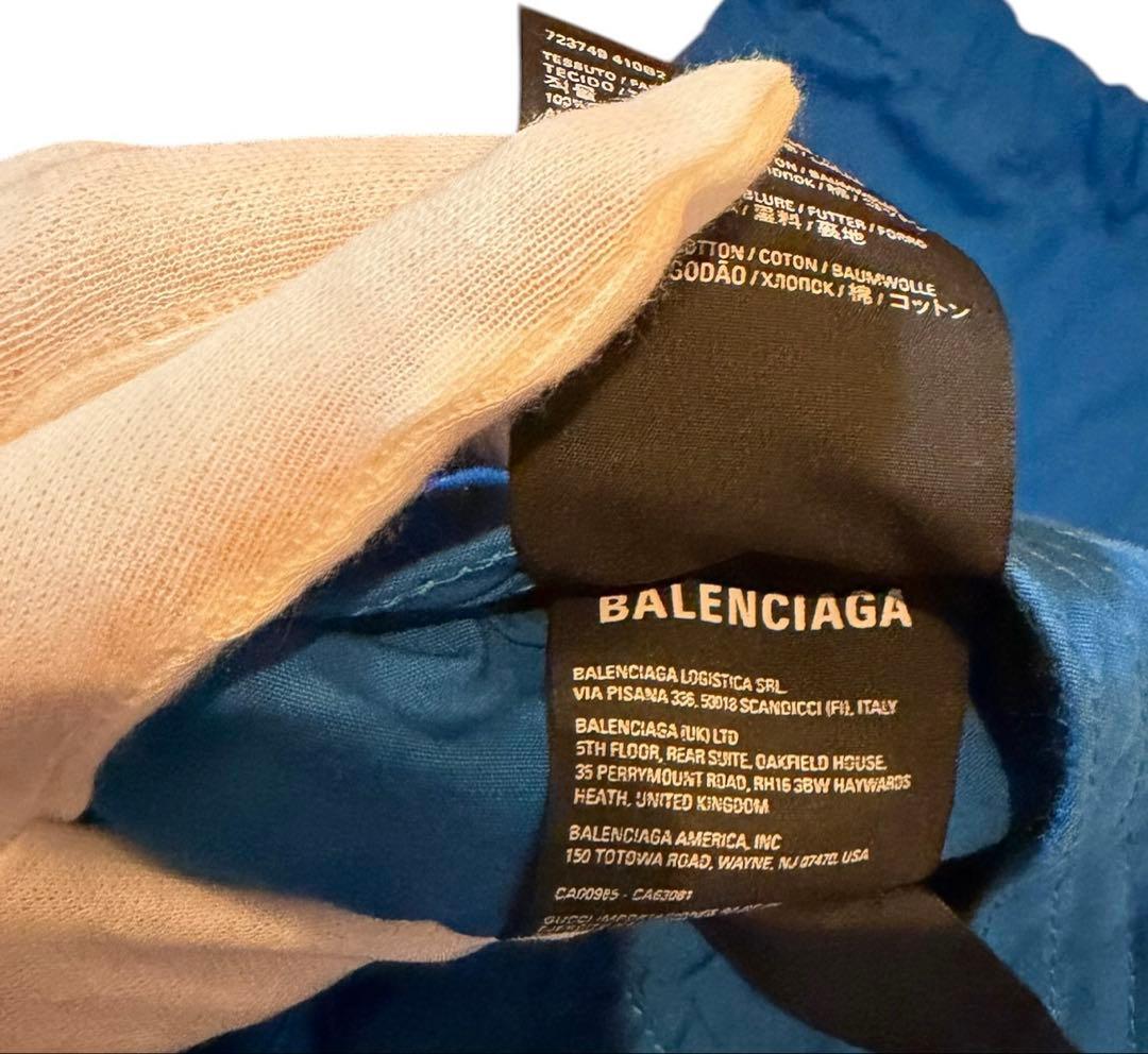 新品BALENCIAGA×adidasCap