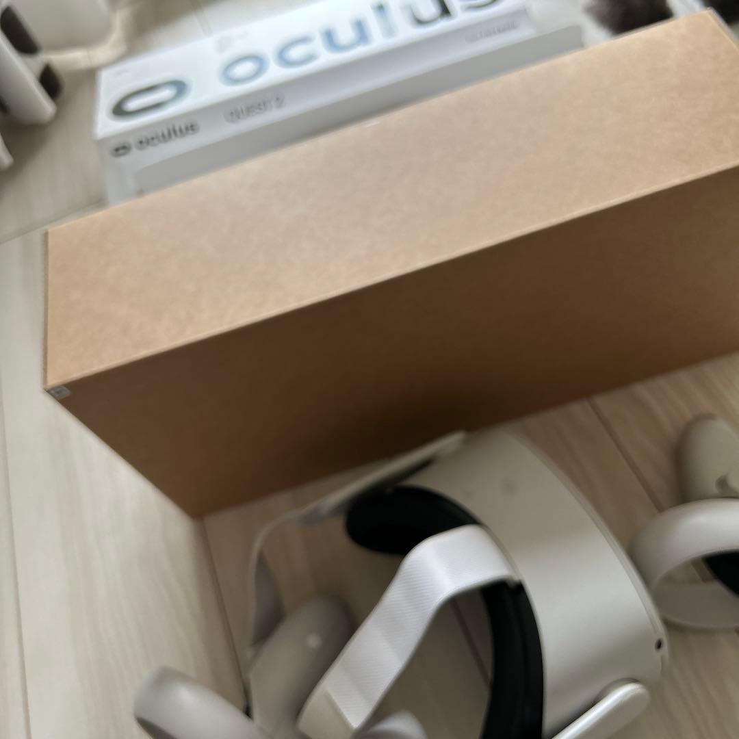  Quest 2 128GB | VRヘッドセット PC VR ゴーグル