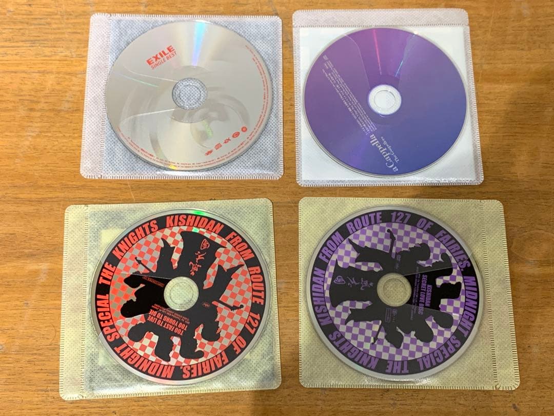 G0128-46★邦楽CDコレクション T.M.Revolution 他
