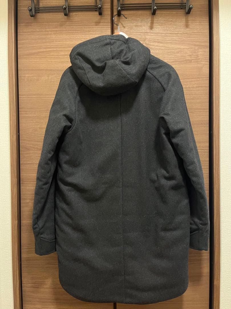 T*V様 patagonia / リサイクルウール パーカー コート