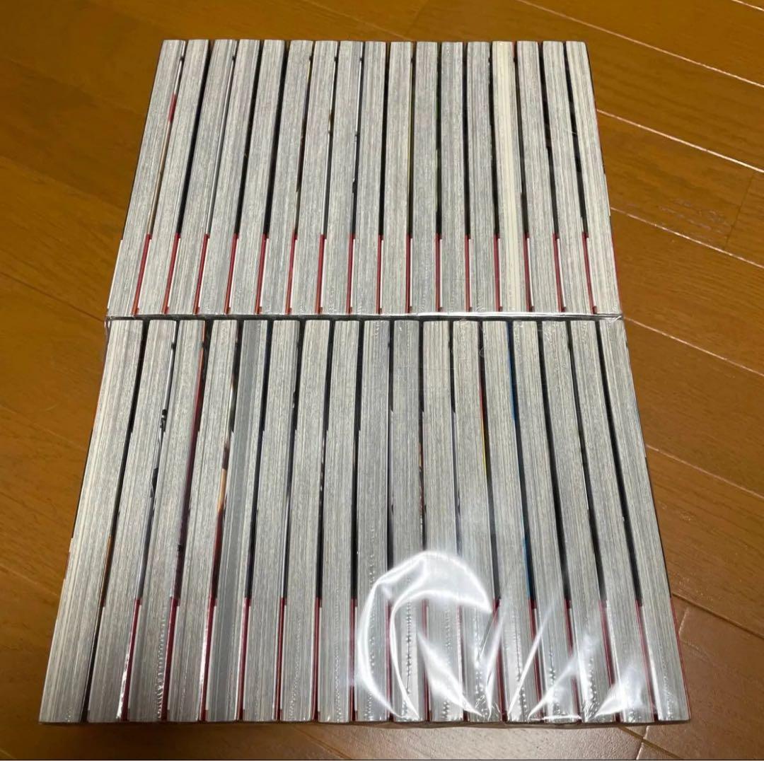 新品・シュリンク付　進撃の巨人　全巻セット