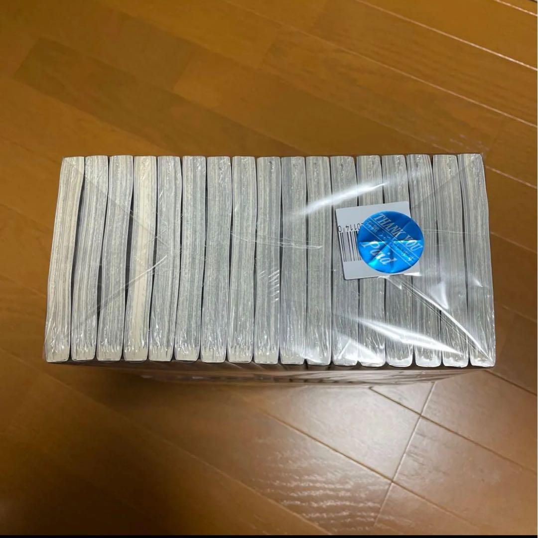 新品・シュリンク付　進撃の巨人　全巻セット