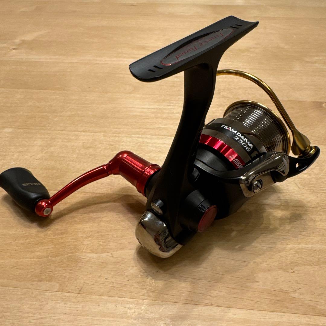 【値下】TEAM DAIWA AEGIS イージス　2506 チームダイワ