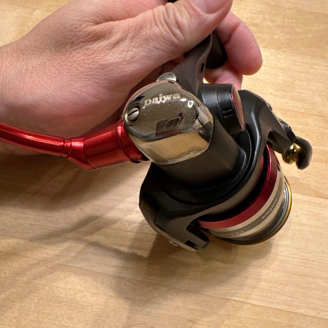 【値下】TEAM DAIWA AEGIS イージス　2506 チームダイワ