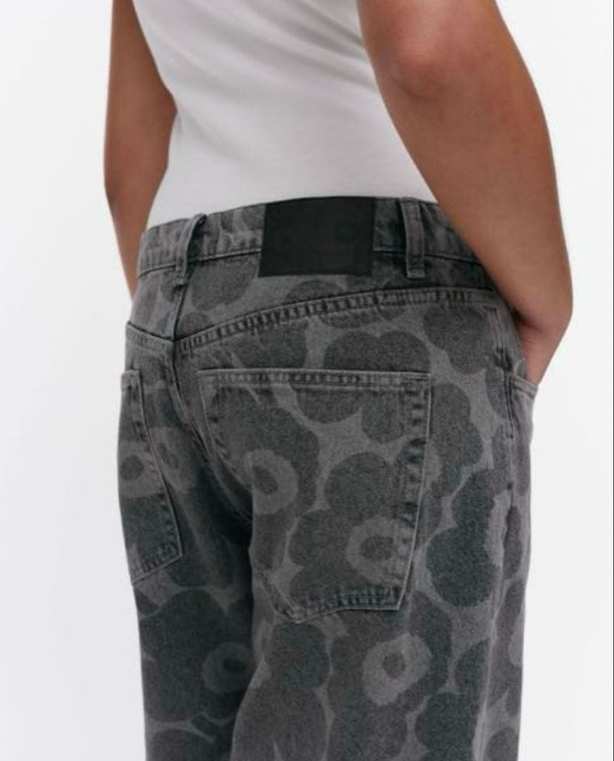 ★SALE Maridenim Barrel デニムバレル 31マリメッコ