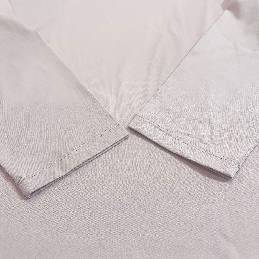 【美品】TENTIAL BAKUNE Dry Ladies 長袖 ピンク M