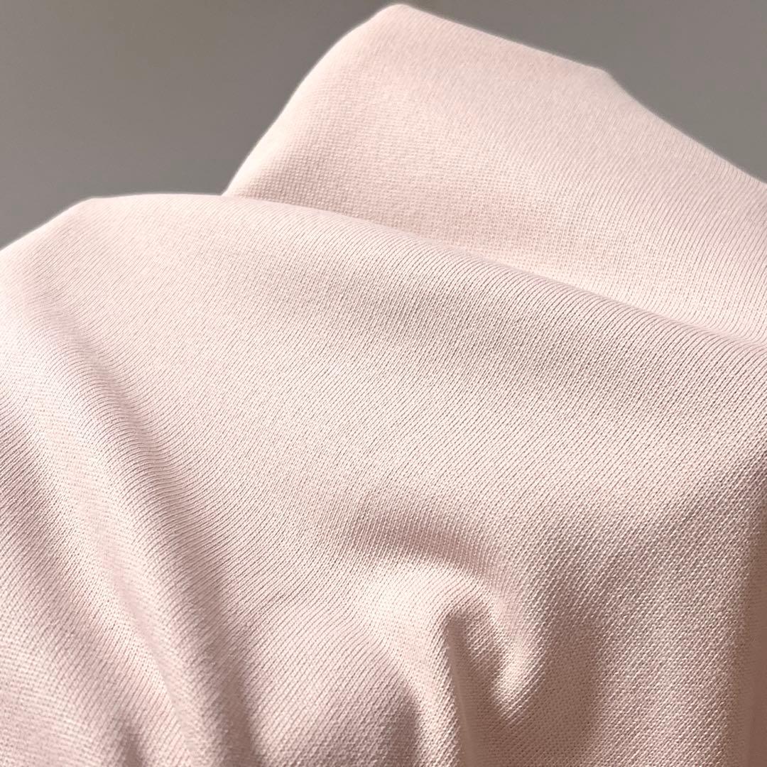 【美品】TENTIAL BAKUNE Dry Ladies 長袖 ピンク M