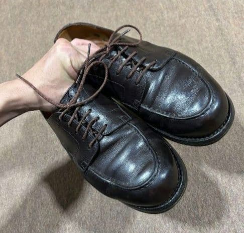J.M.WESTON GOLF 641 ロシアンカーフ