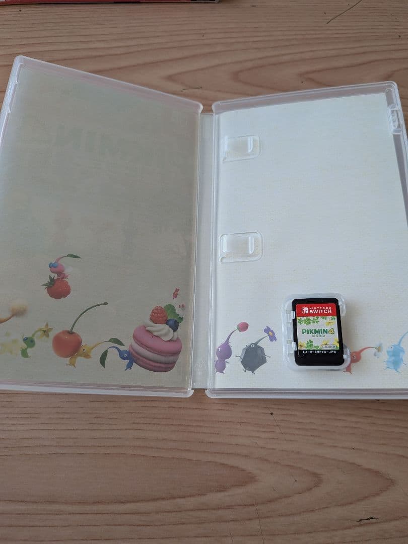 Splatoon 3, Pikmin 4, にゃんこ大戦争 3本セット