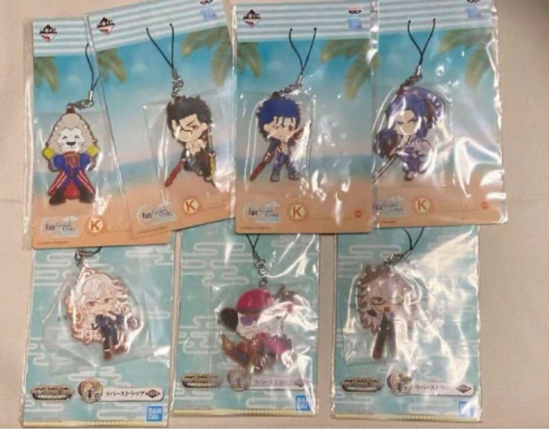 匿名配送 「Fate/Grand Order」 一番くじ まとめ売り