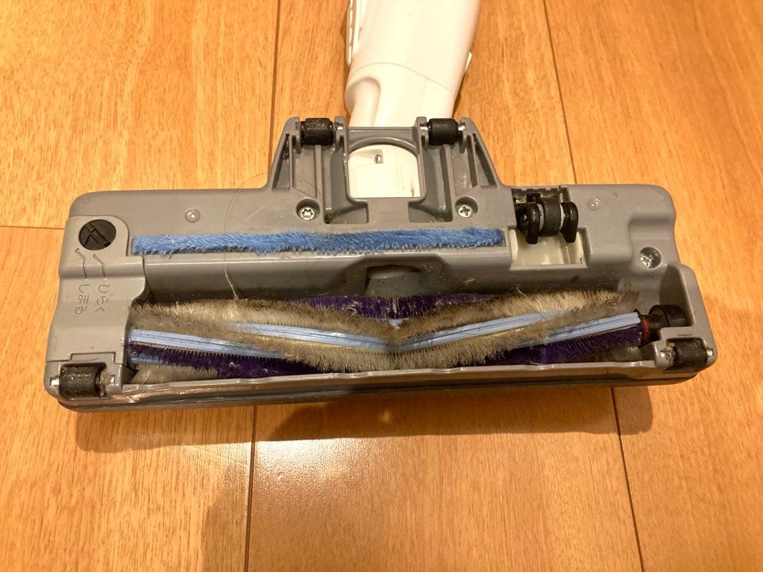 パナソニック MC-KSS200J-N サイクロン掃除機　i3