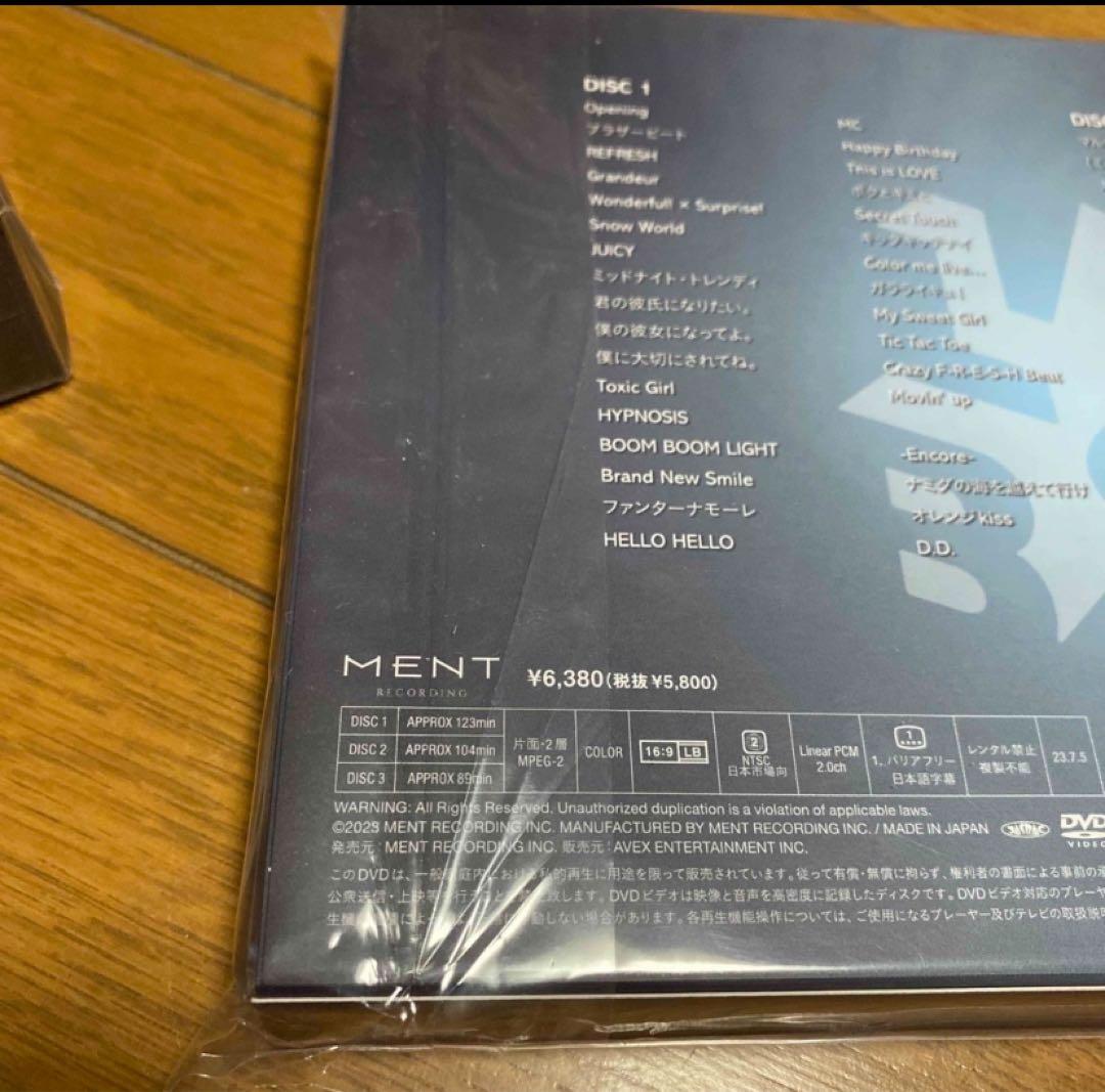 ミュージック Man labo dvd