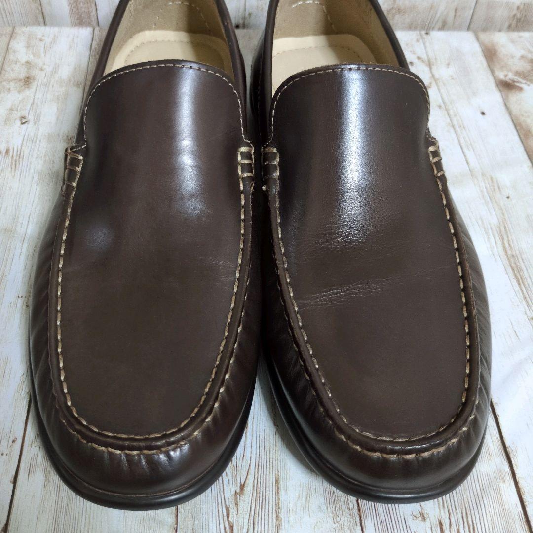 美品✨【ECCO】ローファー☆39☆スリッポン