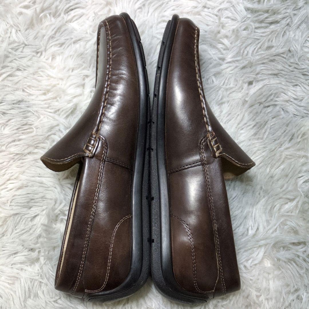 美品✨【ECCO】ローファー☆39☆スリッポン