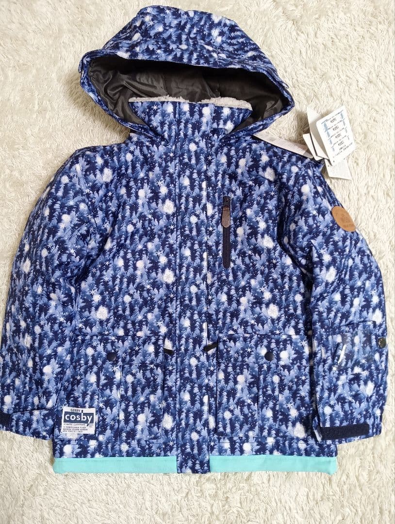 cosby 新品タグ付き　スキーウェア