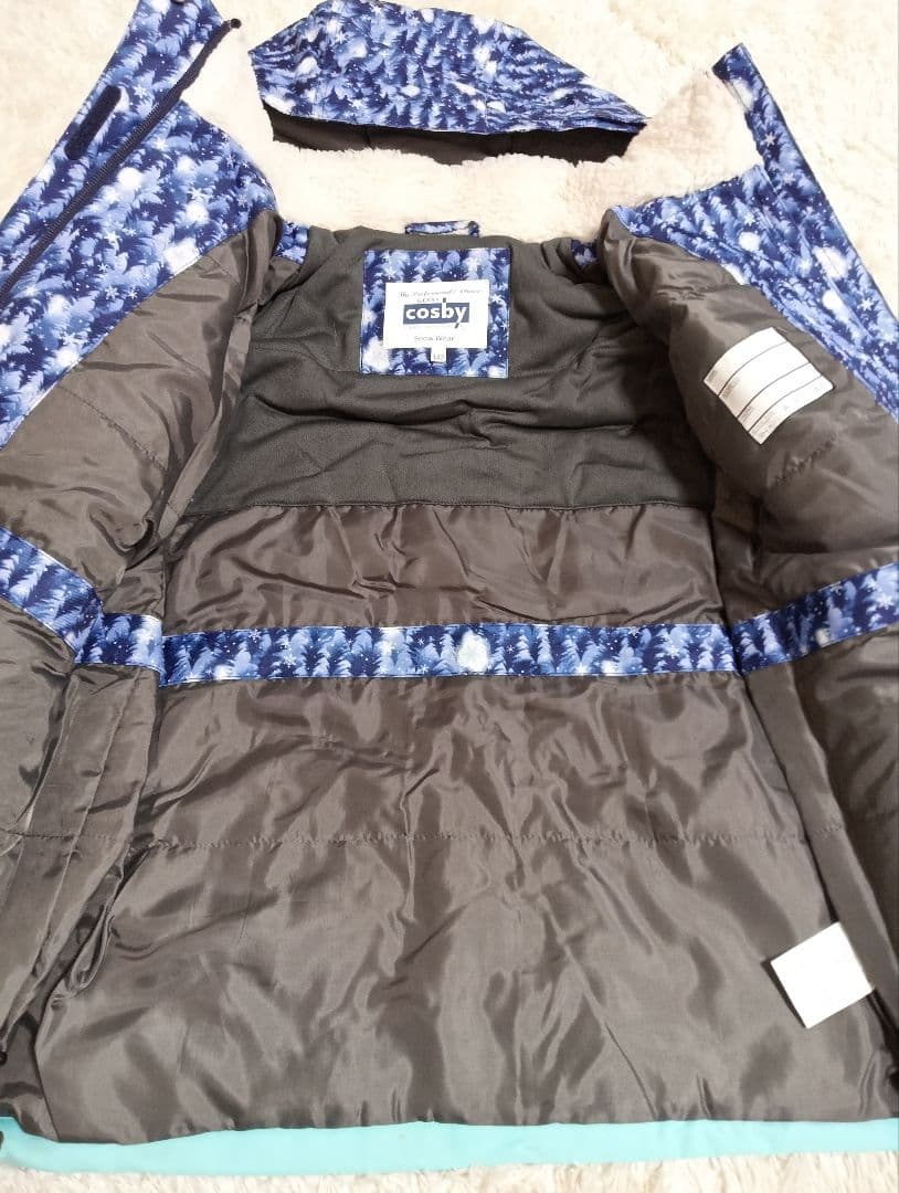 cosby 新品タグ付き　スキーウェア