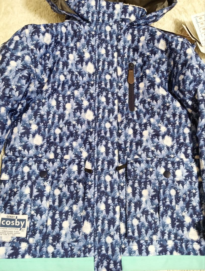 cosby 新品タグ付き　スキーウェア