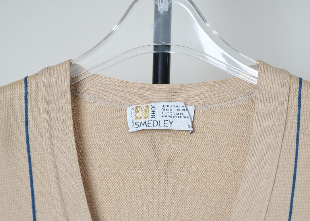 JOHN SMEDLEY ニットベスト