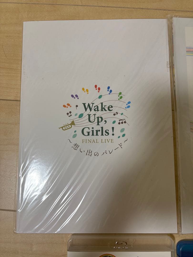 Wake Up, Girls! DVD＋ブックレットセット