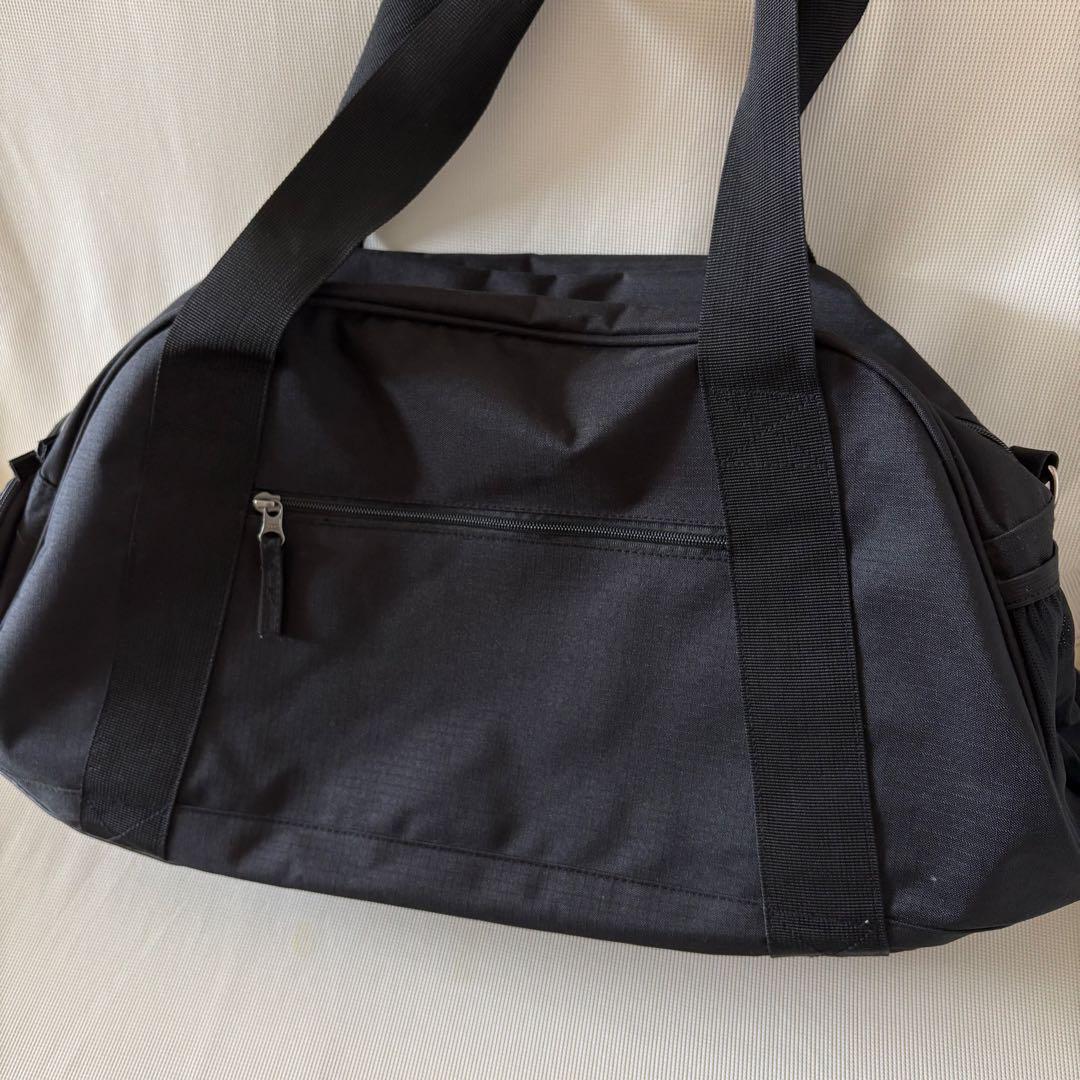 【極美品】 ジムシャーク ブラック ボストンバッグ ジムバッグ