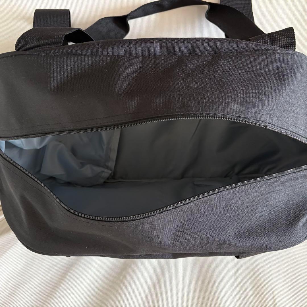 【極美品】 ジムシャーク ブラック ボストンバッグ ジムバッグ