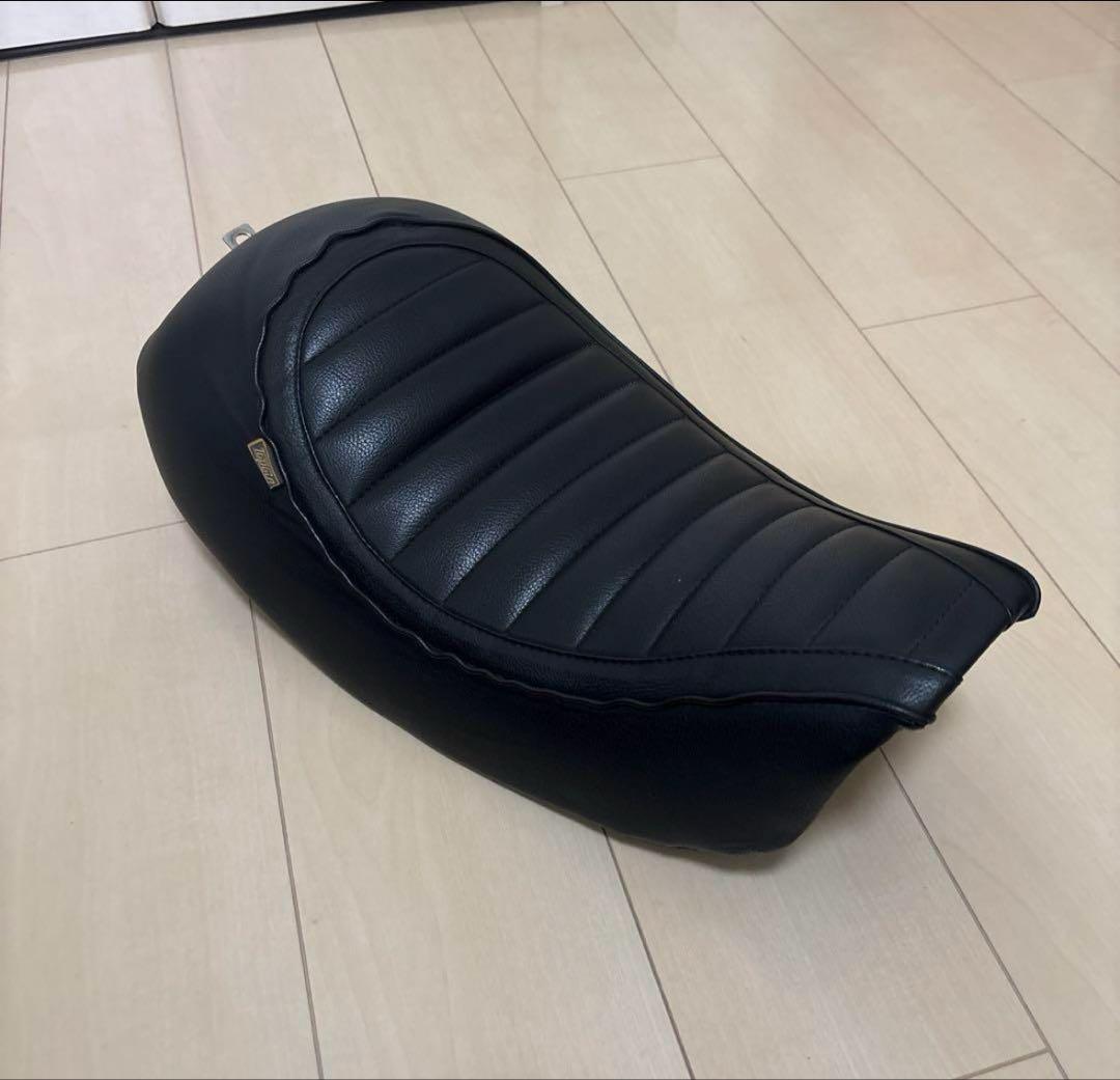 コ*郎様 ハーレーダイナ用シート　トップガン