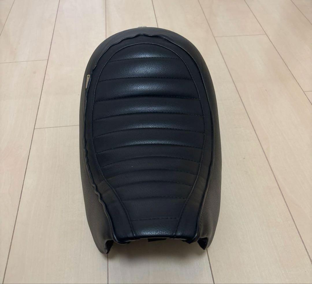 コ*郎様 ハーレーダイナ用シート　トップガン