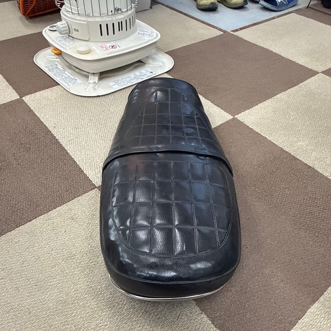 CB750純正品当時物 オリジナルシート