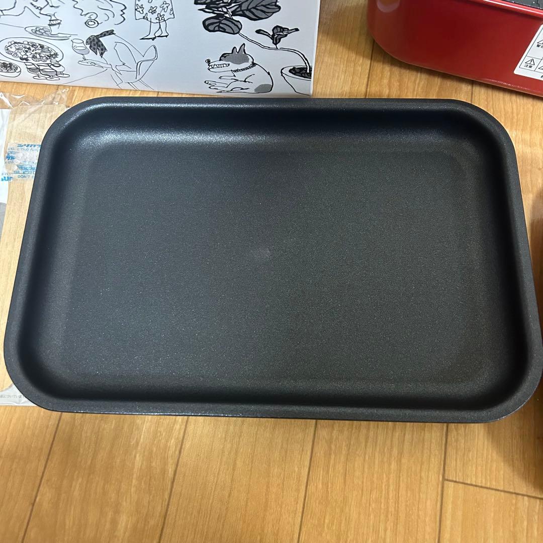 BRUNO コンパクトホットプレート　BOE021