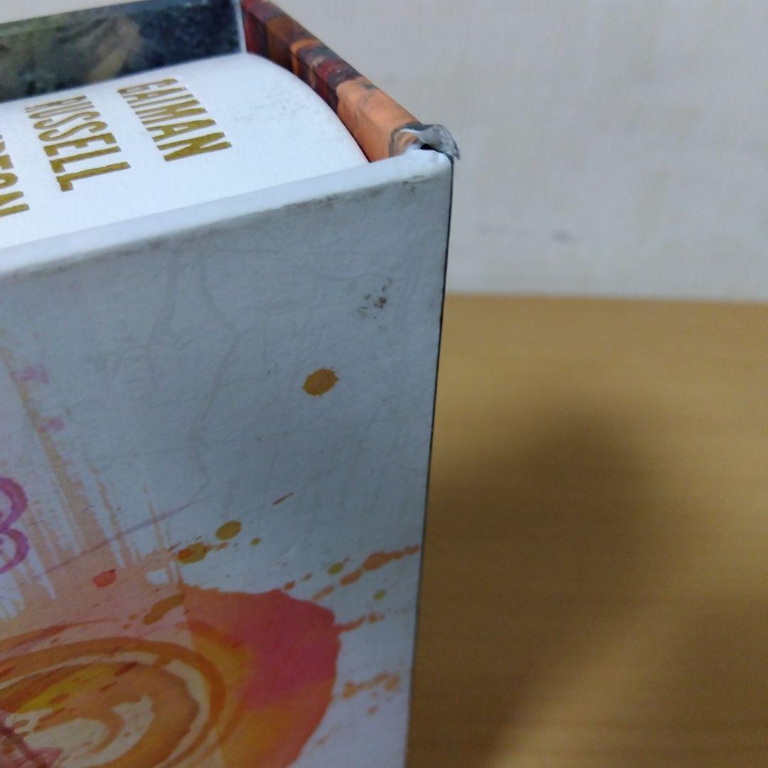 その他 THE COMPLETE AMERICAN GODS