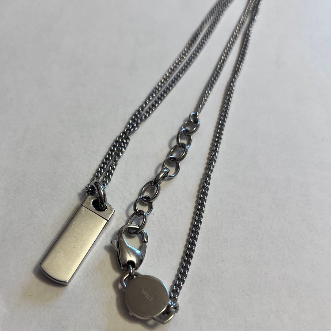 DIESEL DX1116 チェーンネックレス