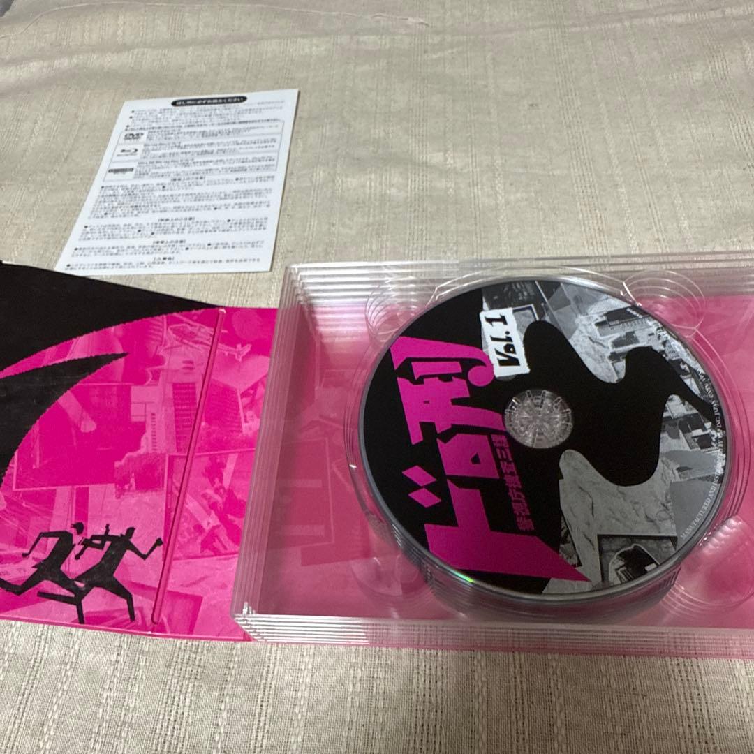 ドロ刑-警視庁捜査三課- Blu-ray BOX〈6枚組〉