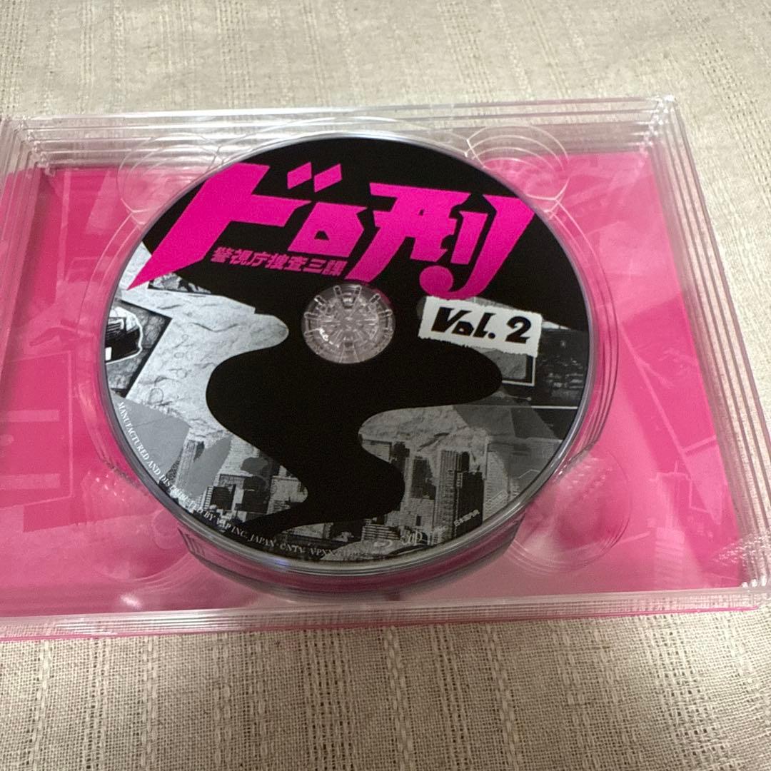 ドロ刑-警視庁捜査三課- Blu-ray BOX〈6枚組〉