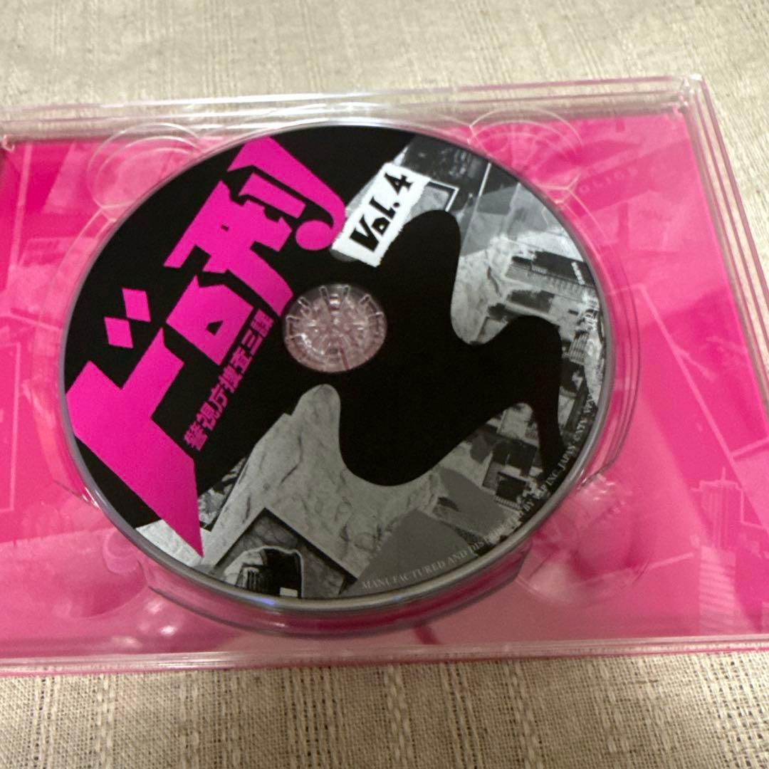 ドロ刑-警視庁捜査三課- Blu-ray BOX〈6枚組〉