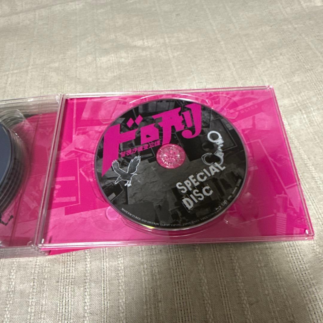 ドロ刑-警視庁捜査三課- Blu-ray BOX〈6枚組〉