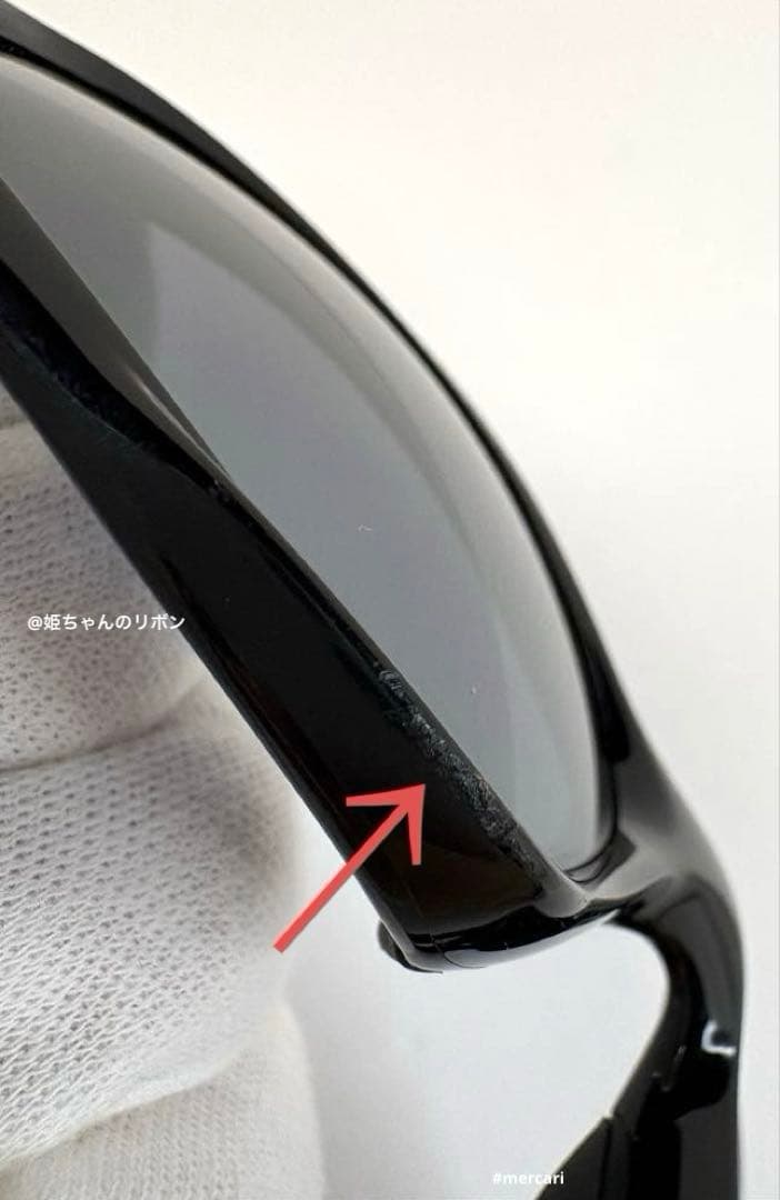 OAKLEY オークリー　oo9157-01 55 18 143