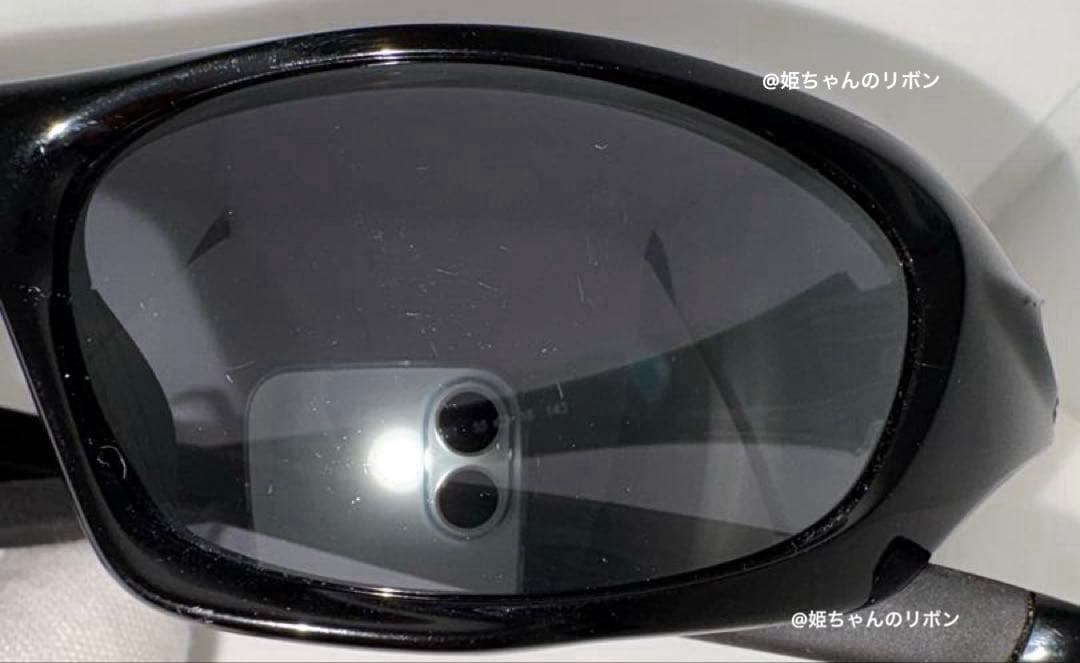 OAKLEY オークリー　oo9157-01 55 18 143