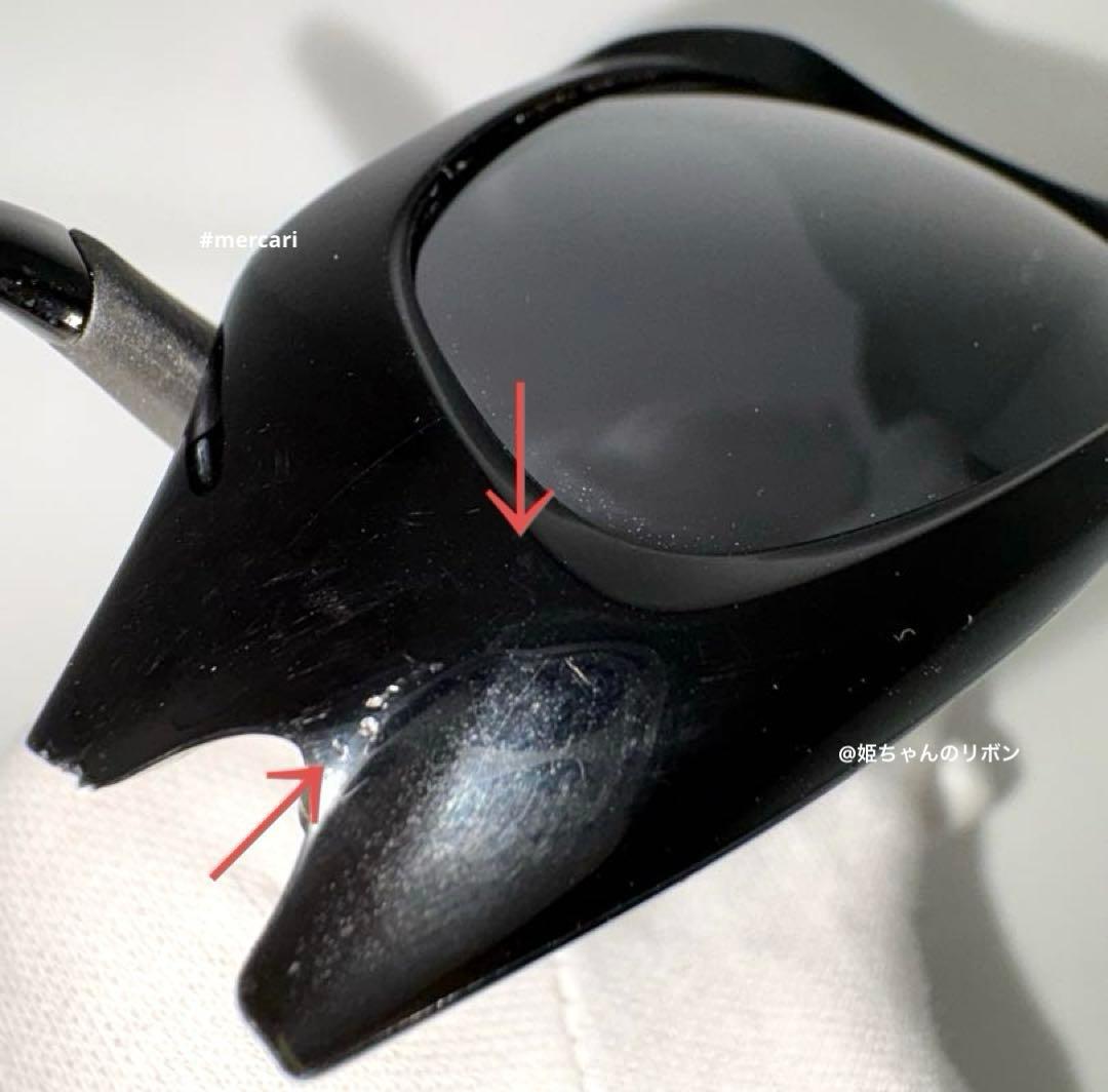 OAKLEY オークリー　oo9157-01 55 18 143
