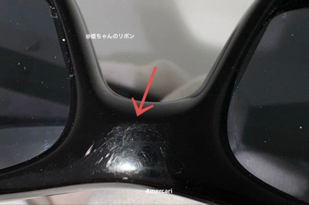 OAKLEY オークリー　oo9157-01 55 18 143