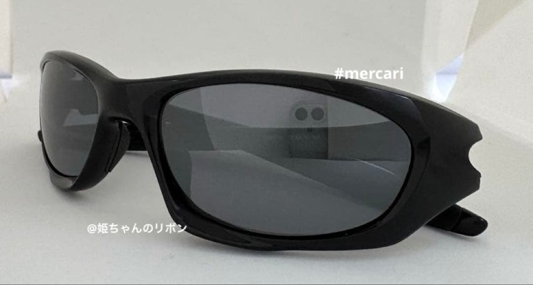 OAKLEY オークリー　oo9157-01 55 18 143