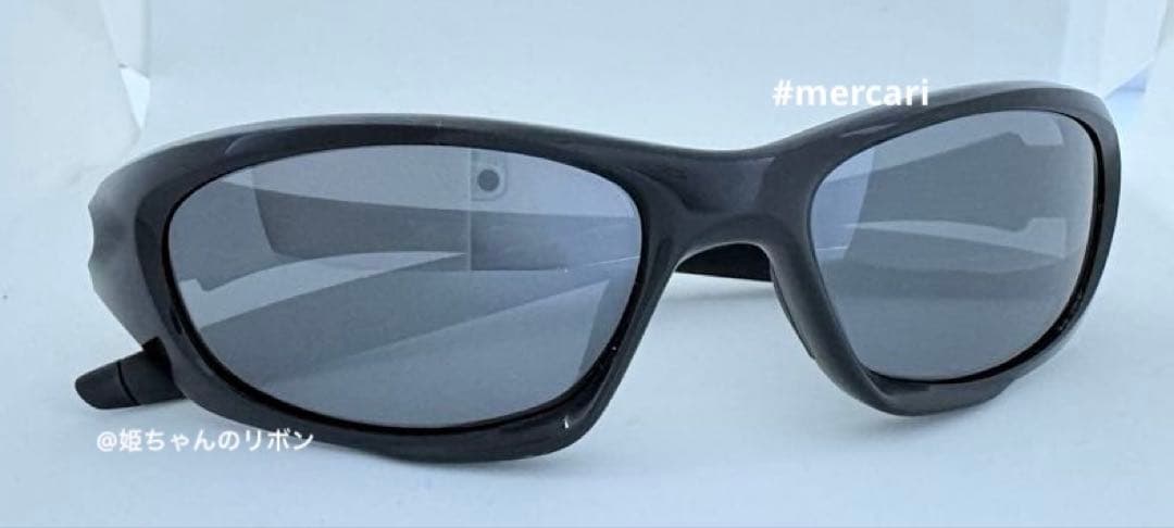 OAKLEY オークリー　oo9157-01 55 18 143