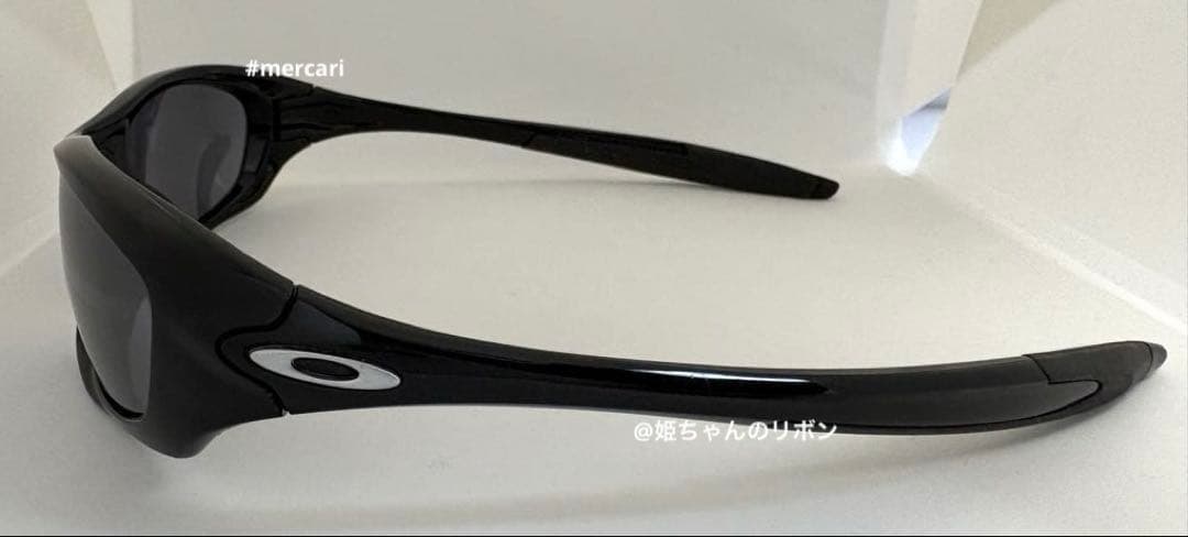 OAKLEY オークリー　oo9157-01 55 18 143