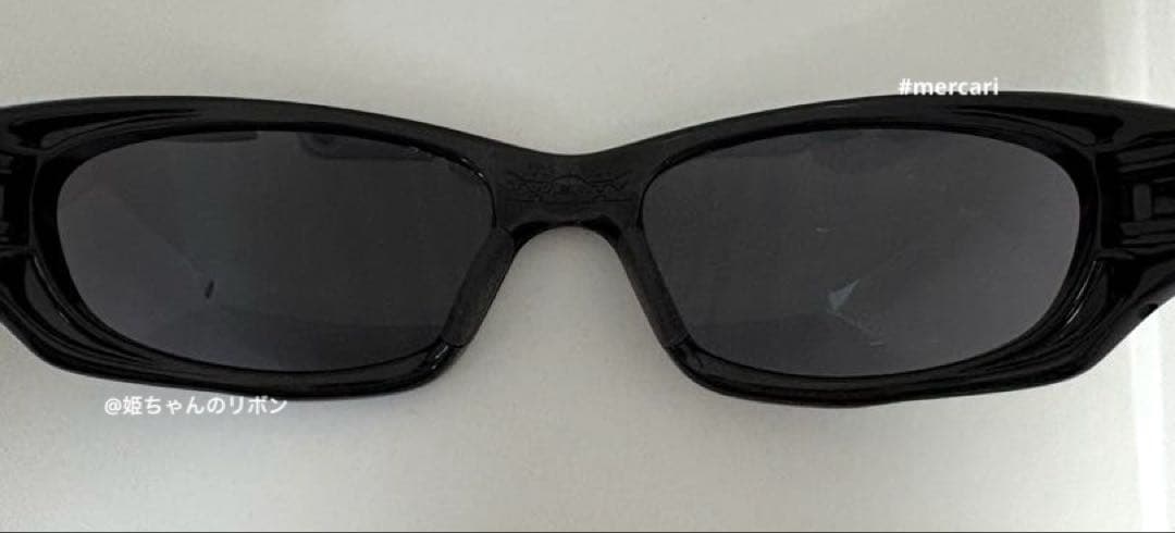 OAKLEY オークリー　oo9157-01 55 18 143
