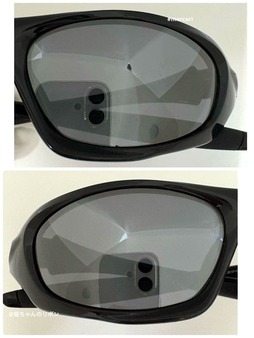 OAKLEY オークリー　oo9157-01 55 18 143